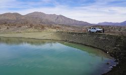 Kulp'a tarım ve hayvancılık için yeni su kaynağı sağlandı!