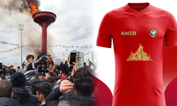 Amedspor Newroz için hazır! taraftarlar için özel tasarım tişörtler satışta