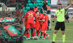 Amedspor, Pendikspor’u 1-0 mağlup ederek 163 gün sonra deplasmandan galip ayrıldı