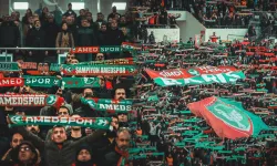 Amedspor tribünlerinden acı kayıp