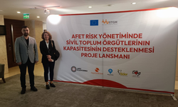 Diyarbakır Büyükşehir Belediyesi, Afet risk yönetimi için Avrupa Birliği programında