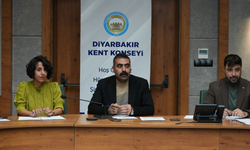 Diyarbakır Kent Konseyi, 2025'in ikinci toplantısını gerçekleştirdi