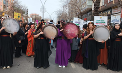 Diyarbakır'da 8 Mart Dünya Kadınlar Günü mitingi için hazırlıklar tamamlandı