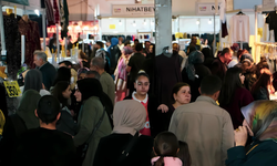 Diyarbakır’da Başkent Moda ve alışveriş festivali’ne yoğun katılım