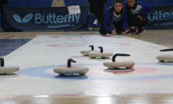 Diyarbakır'da Floor Curling turnuvası başladı