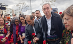 Diyarbakır Nevruz'unda Birlik ve Özgürlük mesajları verildi