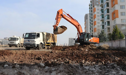 Kayapınar’da ulaşımı rahatlatacak yeni imar yolu çalışması başladı