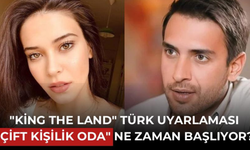 "King The Land" Türk Uyarlaması "Çift Kişilik Oda" Ne Zaman Başlıyor?