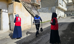 Silvan’da elektrik borcu nedeniyle mağdur olan vatandaşın sorunu çözüldü