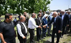 Diyarbakır'da 12 yıllık husumet barışla sonuçlandı
