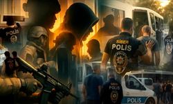 334 şüpheliye yönelik Diyarbakır dahil 58 ilde hızlı müdahale