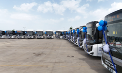 49 yeni otobüs ve 12 kadın şoför görevde olacak!