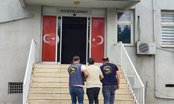 82 yıl cezalı zanlı Bağlar’da yakalandı!