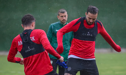 Amedspor, fırtınaya rağmen Adanaspor maçına hazırlıklarını sürdürüyor