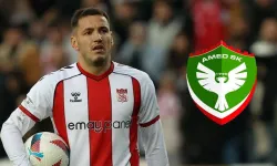 Amedspor taraftarları Rey Manaj için çağrıda bulundu
