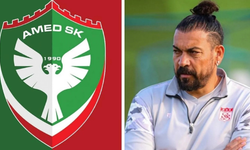 Amedspor'da Servet Çetin dönemi sona erdi