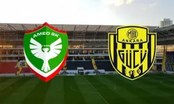 Ankaragücü, Amedspor'u yenemezse ligden düşüyor! İşte ilk 11