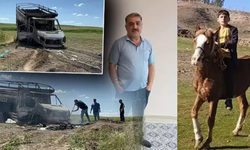 Baba ve oğul cinayetinde itiraf geldi: Benzinle yaktım