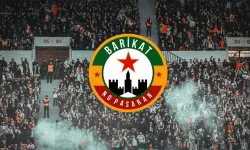 Barikat'tan Amedspor yönetimine tepki