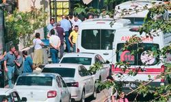 Bismil’de amca ve yeğeni arasında silahlı olay