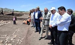 Çayönü, Diyarbakır’ın tarihi zenginliğiyle dünyaya tanıtılacak