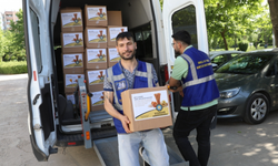 Çölyak hastalarına gıda kolisi desteği