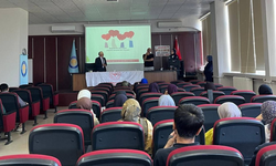 Dicle Üniversitesi’nde organ nakli konferansı düzenlendi