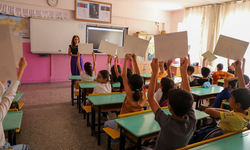 DİSKİ’den su tasarrufuna yönelik öğrenci eğitimi