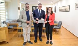 Diyarbakır ve İzmir Belediyeleri arasında güçlü işbirliği mesajı