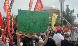 Diyarbakır’da 1 Mayıs coşkusu: “Sırrı Abe” sloganıyla alanlar doldu