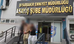 Diyarbakır’da 21 motosiklet çalan kardeşler şafak operasyonuyla yakalandı