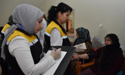 Diyarbakır’da 5 Bin 100 yurttaşa ücretsiz sağlık taraması yapıldı