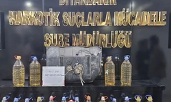 Diyarbakır'da araçta gizlenmiş uyuşturucu madde bulundu