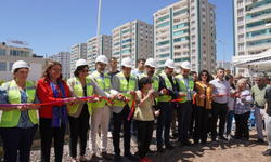 Diyarbakır’da çölyak hastalarına özel fırın temeli atıldı