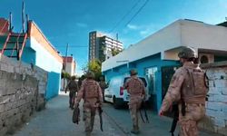 Diyarbakır’da "daltonlar" çetesine operasyon: 3 gözaltı