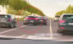 Diyarbakır’da makas atan sürücüye para cezası ve ehliyet iptali