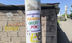 Diyarbakır’da uyuşturucu ve fuhuşla mücadele için broşürlü uyarı kampanyası