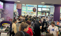 Diyarbakır’da yüzde 75 indirim izdihama yol açtı