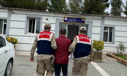 Ergani’de 19 yıl 7 ay hapis cezası bulunan firari yakalandı