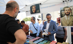 Eş Başkan Dündar Kürt Kitap Günleri'ne katıldı