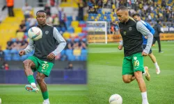 İlk yarıda Ankaragücü, Amedspor’u 1-0 geride bıraktı