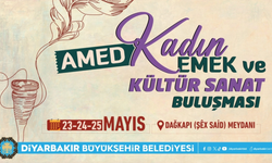 Kadın emeği ve kültür sanat buluşması başlıyor