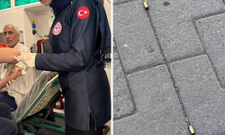 Kamera kaydı paylaşan esnaf torbacıların hedefi oldu