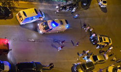 Kayapınar’da dikkatsizlik kazaya yol açtı