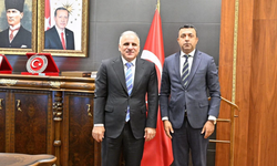 Sur’a yeni kaymakam: Hasan Akbulut göreve başladı