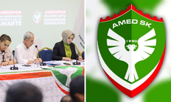 Amedspor’da yönetim kadrosunun görevleri açıklandı
