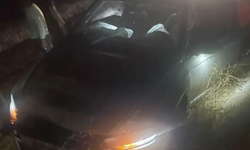 Ani manevra trafik kazasına yol açtı: 2 yaralı