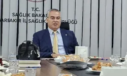 Asiltürk: Diyarbakır sağlıkta bölgenin incisi olacak