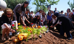Ayşe Şan’ın cenazesi 29 yıl sonra Diyarbakır’a getirildi