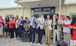 Bağlar'da gençler için 2 yeni kütüphane açıldı